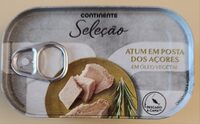 Atum em posta dos Açores