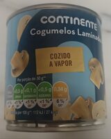Cogumelos Laminados