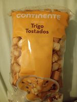 Trigo tostado