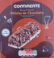 Pétalas de Chocolate