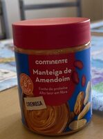 Manteiga de Amendoim
