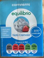 Nata cremosa