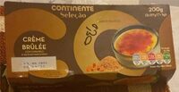 Crème Brûlée