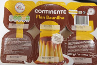 Flan Baunilha