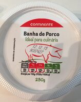 Banha de Porco