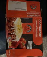 Lasanha bolonhesa