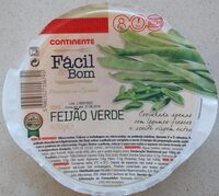 Sopa Feijão Verde