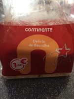 Delicia de baunilha