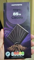 Chocolate Negro 85% Cacau