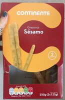 Gressinos Sésamo