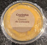 Creme de Cenoura