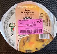 Sopa de Legumes