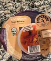Sopa de peixe