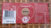 Gofres