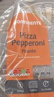Pizza pepperoni