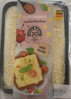 Lasanha Bolonhesa