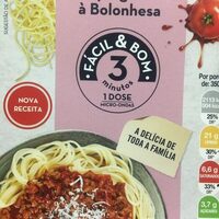 Esparguete à Bolonhesa
