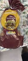 Pão Hamburguer