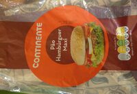 Pão Hambúrguer Maxi