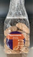 Biscoitos de Canela