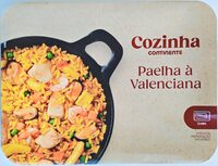 Paelha à Valenciana