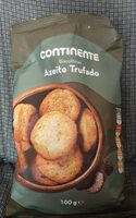 Biscotto aceite trufado