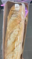 Baguete de Pasta de Frango