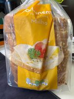 Pão de Forma Milho