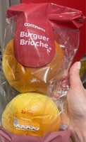 Burguer Brioche