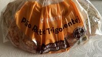 Pão Rústico Trigo Alentejano