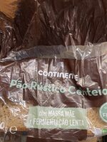 Pão Rústico Centeio