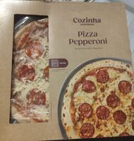 Pizza Pepperoni