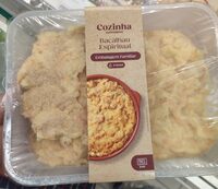 Bacalhau Espiritual Embalagem Familiar