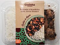 Feijoada Brasileira com Arroz Branco