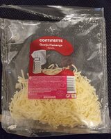 Queijo Flamengo Ralado