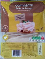 Peito de Frango em Forno de Lenha