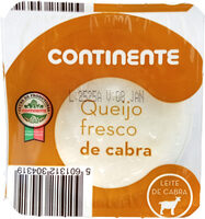 Queijo fresco de cabra