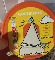 Queijinhos Cremosos