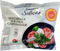 Mozzarella di Bufala Campana D.O.P.