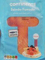 Salmão Fumado