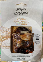 Copita Porco Preto Alentejo