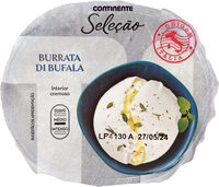 Burrata di Bufala