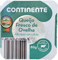 Queijo Fresco de Ovelha