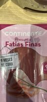 Presunto Fatias Finas
