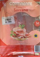 Presunto Serrano