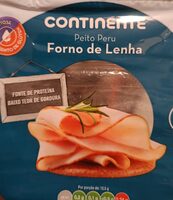 Peito Peru Forno de Lenha