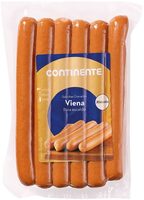 Salsichas Crocantes Viena