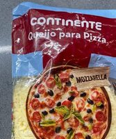 Queijo para Pizza