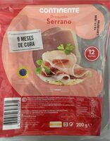 Presunto Serrano