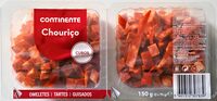 Chouriço Cubos